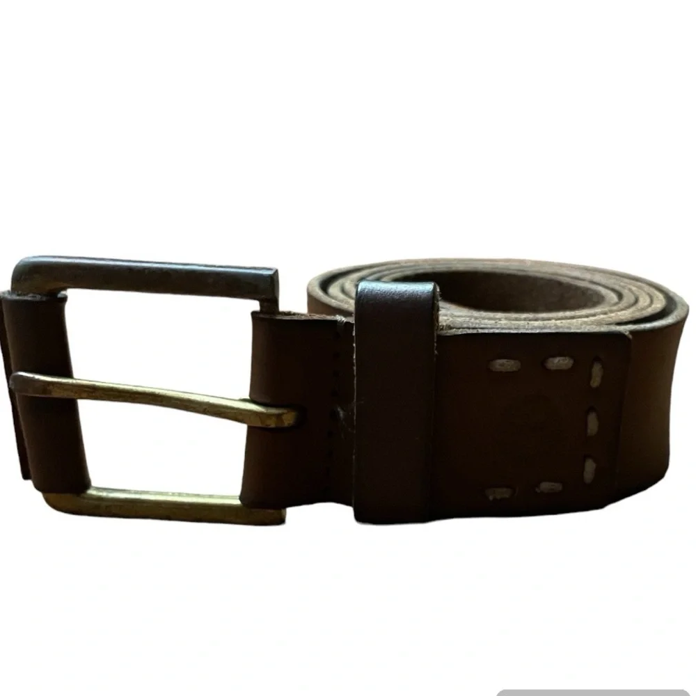 Size 40 Timberland Leather Belt